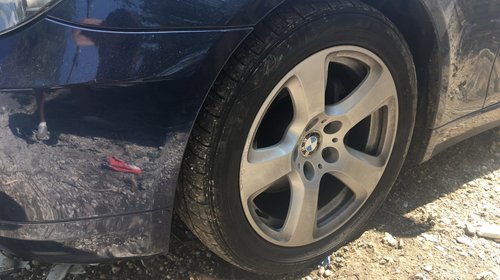 Jante cu cauciucuri BMW Seria 5 E60 5*120 R17