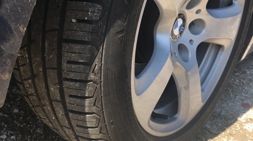 Jante cu cauciucuri BMW Seria 5 E60 5*120 R17