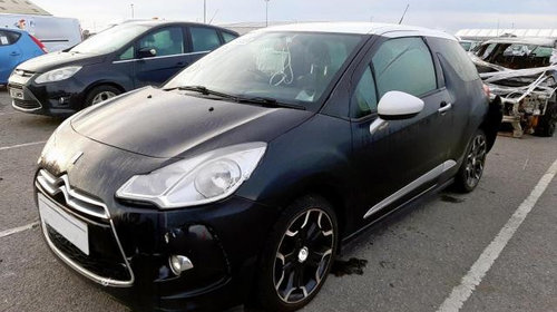 Jante cu cauciucuri Citroen DS3 2012 1.6 HDI 