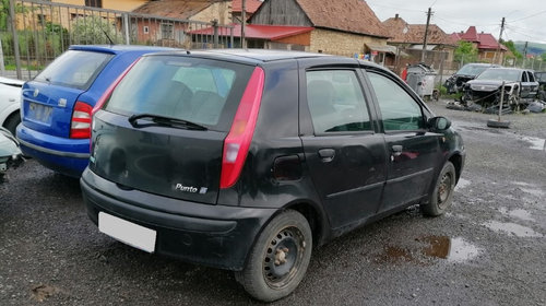 Jante cu cauciucuri Fiat Punto 2001 1.2 Benzi