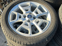 Jante cu cauciucuri Ford ecosport 205/50r17