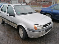 Jante cu cauciucuri Ford Fiesta 4 2001 1.3 Benzina Cod motor J4T 60CP/44KW