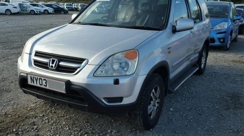 Jante cu cauciucuri Honda CR-V An Fabricatie 