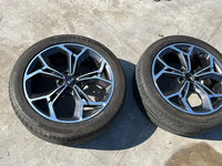 Jante cu cauciucuri kia sportage 245/45r19