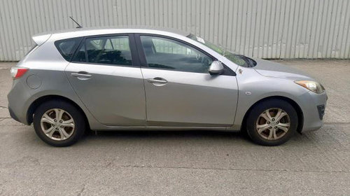 Jante cu cauciucuri MAZDA 3 2011 1.6 Diesel Cod motor Y642 109CP/80KW