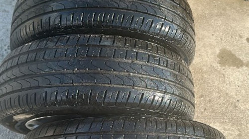 Jante cu cauciucuri Mercedes C class w204 2007-2016 205/55r16 Pirelli dot 2019