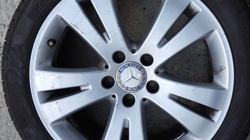 Jante Cu Cauciucuri Mercedes W204 Avantgarde 225/40/R17