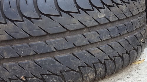 Jante Cu Cauciucuri Mercedes W204 Avantgarde 225/40/R17