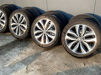 Jante cu cauciucuri Michelin 245/45r18 Renault Talisman originale