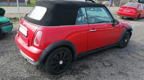 Jante cu cauciucuri Mini Cooper RF31 2004 1.6