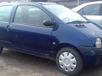 Jante cu cauciucuri Renault Twingo 1998 1.2 Benzina Cod motor D7F700 58CP/43KW