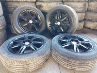 Jante cu cauciucuri Seat Ibiza / Toledo / Leon / Exeo 185/60 R15