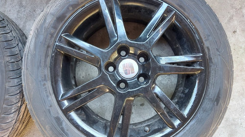 Jante cu cauciucuri Seat Ibiza / Toledo / Leon / Exeo 185/60 R15