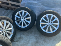 Jante cu cauciucuri Skoda Octavia 205/55r16