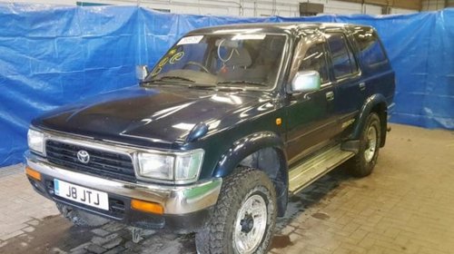 Jante cu cauciucuri Toyota Hilux 1994 Motoriz