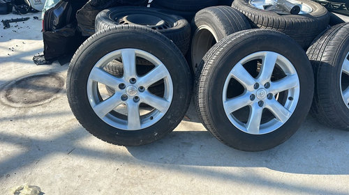 Jante cu cauciucuri Toyota Rav 4 225/65r17