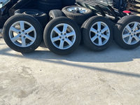 Jante cu cauciucuri Toyota Rav 4 225/65r17