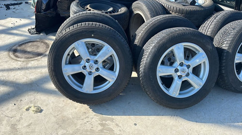 Jante cu cauciucuri Toyota Rav 4 225/65r17