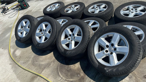 Jante cu cauciucuri Toyota rav 4 235/60r16