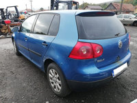 Jante cu cauciucuri Volkswagen Golf 5 2003 1.9 Diesel Cod motor BKC 105CP/77KW