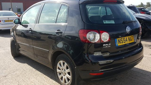 Jante cu cauciucuri Volkswagen Golf 5 Plus 2006 1.6 FSI Benzina Cod motor BLF 115 CP/85KW