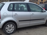 Jante cu cauciucuri Volkswagen Polo 2003 1.2 Benzina Cod motor AWY 54CP/40KW