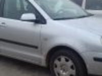 Jante cu cauciucuri Volkswagen Polo 2003 1.2 Benzina Cod motor AWY 54CP/40KW