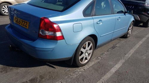 Jante cu cauciucuri Volvo S40 2005 2.0 D Diesel Cod motor D 4204 T 136CP/100KW