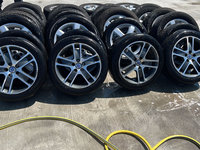 Jante cu cauciucuri Volvo s40, v50 205/50r17