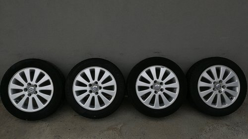 Jante CYGNUS 16'' 5x108 Volvo S40 V40 V50 C30 C70 S60 S80 V60 V70