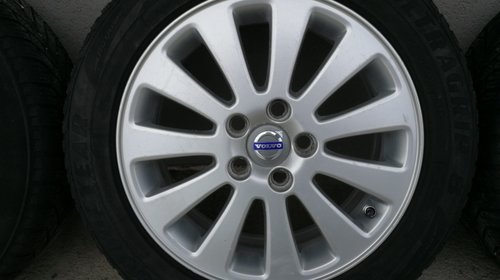 Jante CYGNUS 16'' 5x108 Volvo S40 V40 V50 C30 C70 S60 S80 V60 V70