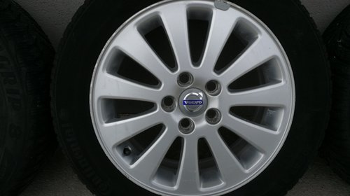 Jante CYGNUS 16'' 5x108 Volvo S40 V40 V50 C30 C70 S60 S80 V60 V70