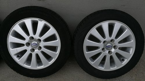 Jante CYGNUS 16'' 5x108 Volvo S40 V40 V50 C30 C70 S60 S80 V60 V70