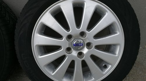 Jante CYGNUS 16'' 5x108 Volvo S40 V40 V50 C30 C70 S60 S80 V60 V70