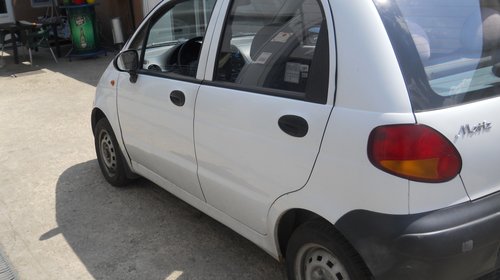 Jante Daewoo Matiz r13 - pret/set