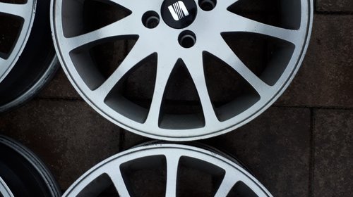 Jante De Aliaj 16" -4 x 100,Ptr.Vw,Seat,Skoda,Bmw