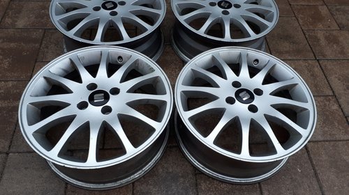 Jante De Aliaj 16" -4 x 100,Ptr.Vw,Seat,Skoda,Bmw