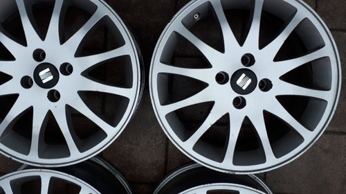 Jante De Aliaj 16" -4 x 100,Ptr.Vw,Seat,Skoda,Bmw