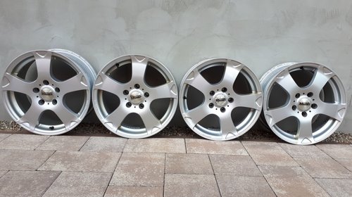 Jante De Aliaj 16'' 5x112,Ptr. Vw,Skoda,Seat,