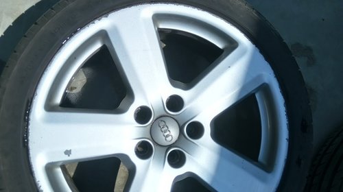 Jante de aliaj originale Audi 18" 5x112