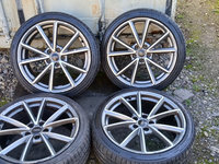 Jante de aluminiu Audi A4 S4 B9 8w 245/35R19 2018