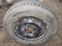 Jante de tabla,15 inch,originale de uzina,dacia LOGAN MCV