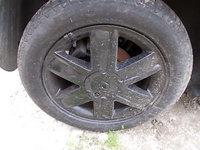 Jante de tabla,16 inch,Renault Megane sau Laguna originale