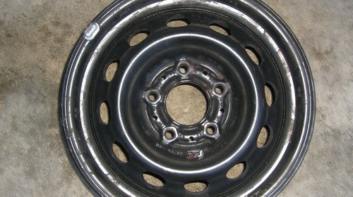 Jante de tabla, de vw , opel , dacia , ford ,audi, seturi R14 si R15