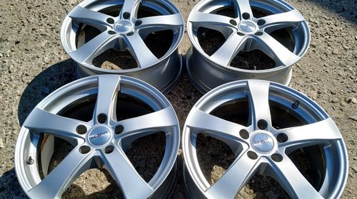 JANTE DEZENT 17 5X114.3 RENAULT MAZDA HONDA HYUNDAI KIA SI ALTELE