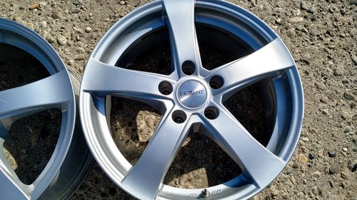 JANTE DEZENT 17 5X114.3 RENAULT MAZDA HONDA HYUNDAI KIA SI ALTELE