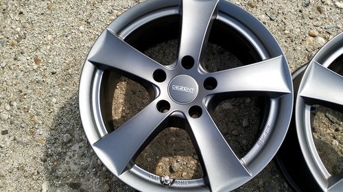 JANTE DEZENT 17 5X120 BMW TOUAREG T5