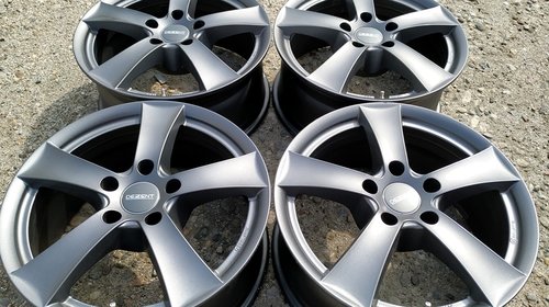 JANTE DEZENT 17 5X120 BMW TOUAREG T5