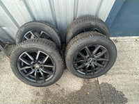 Jante Dezent cu Anvelope De Iarna Pirelli Scorpion 255/55 R18 109H , pentru Bmw X5 , X6 ( E70,E71)