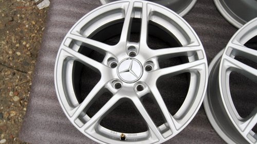 JANTE DEZENT MERCEDES 16 5X112